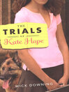 Cover image for The Trials of Kate Hope